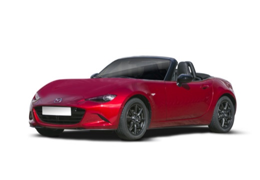Mazda MX-5 Soft Top immagine 11