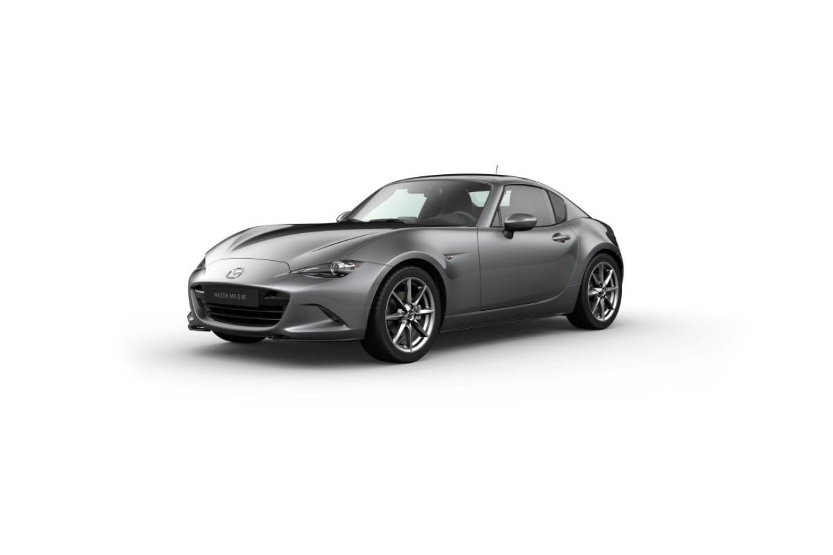 Mazda MX-5 RF immagine 2