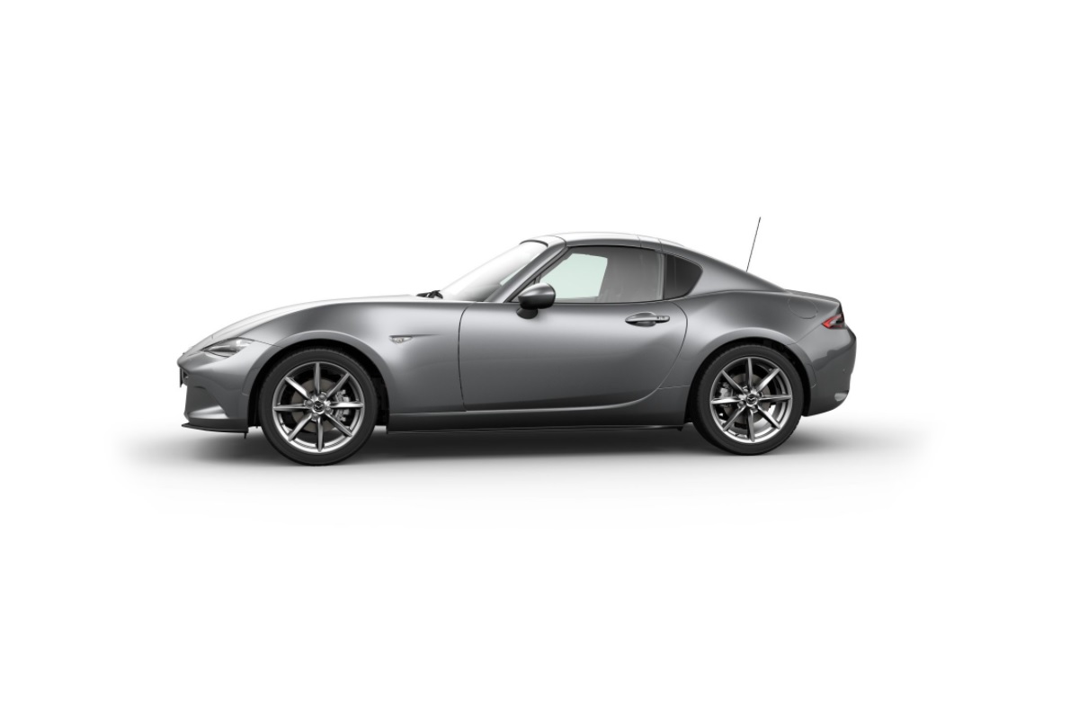 Mazda MX-5 RF immagine 6