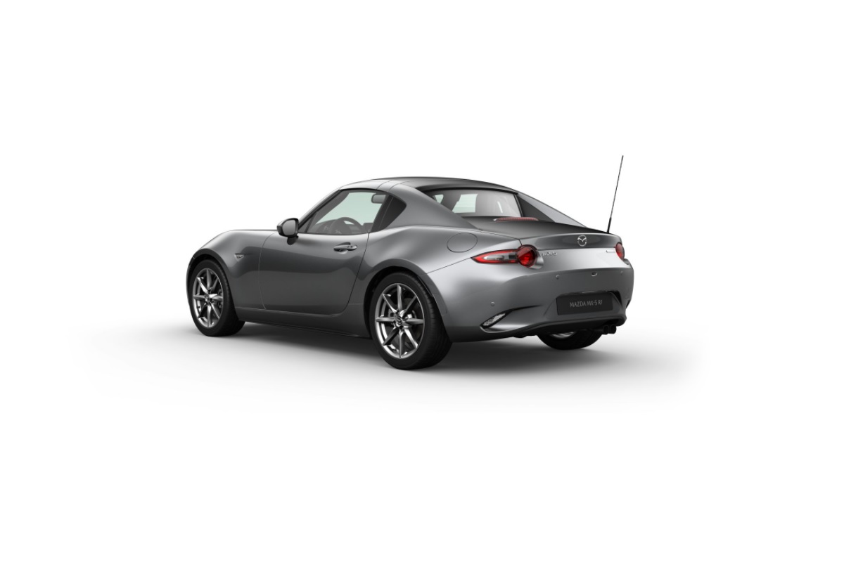 Mazda MX-5 RF immagine 4