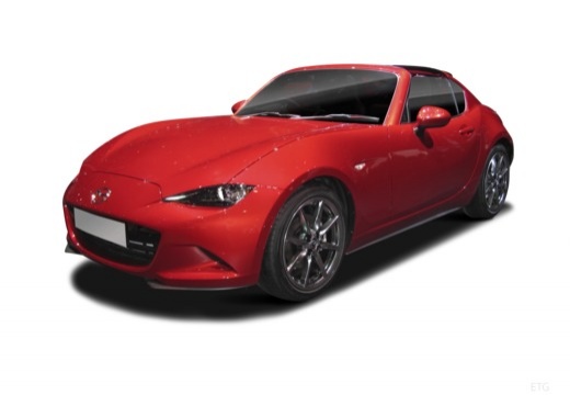 Mazda MX-5 RF immagine 3
