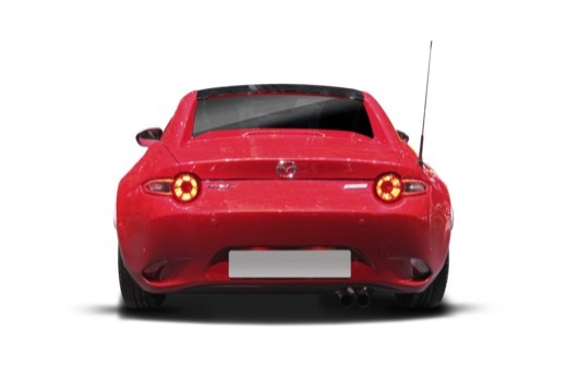 Mazda MX-5 RF immagine 5