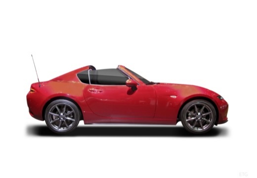 Mazda MX-5 RF immagine 7