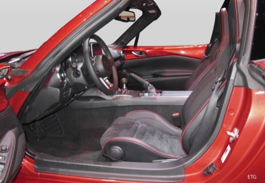 Mazda MX-5 RF immagine 8