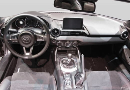 Mazda MX-5 RF immagine 9