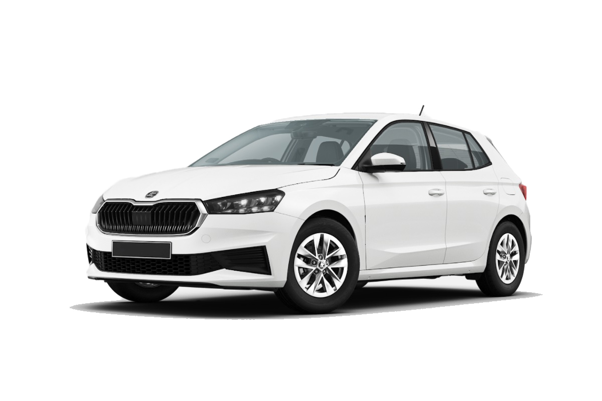 Skoda Fabia immagine 3
