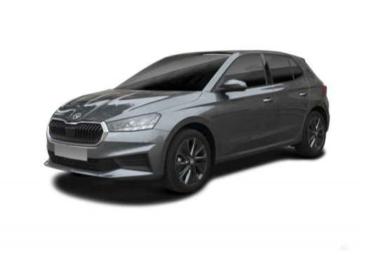 Skoda Fabia immagine 1