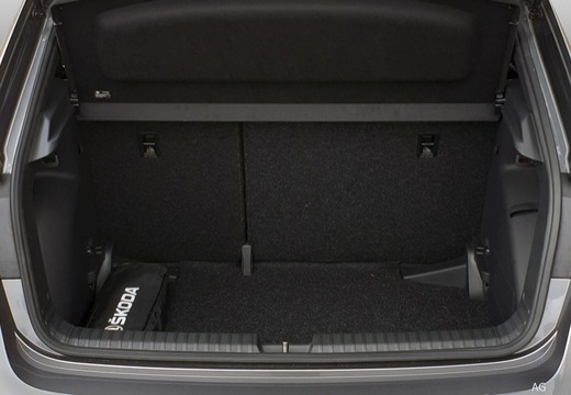 Skoda Fabia immagine 6