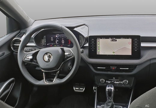 Skoda Fabia immagine 7