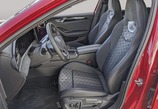 Volkswagen Passat immagine 4