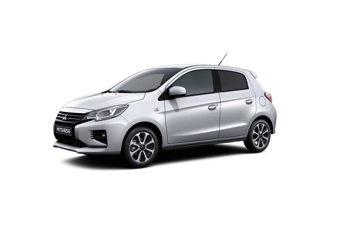 Mitsubishi Space Star immagine 1