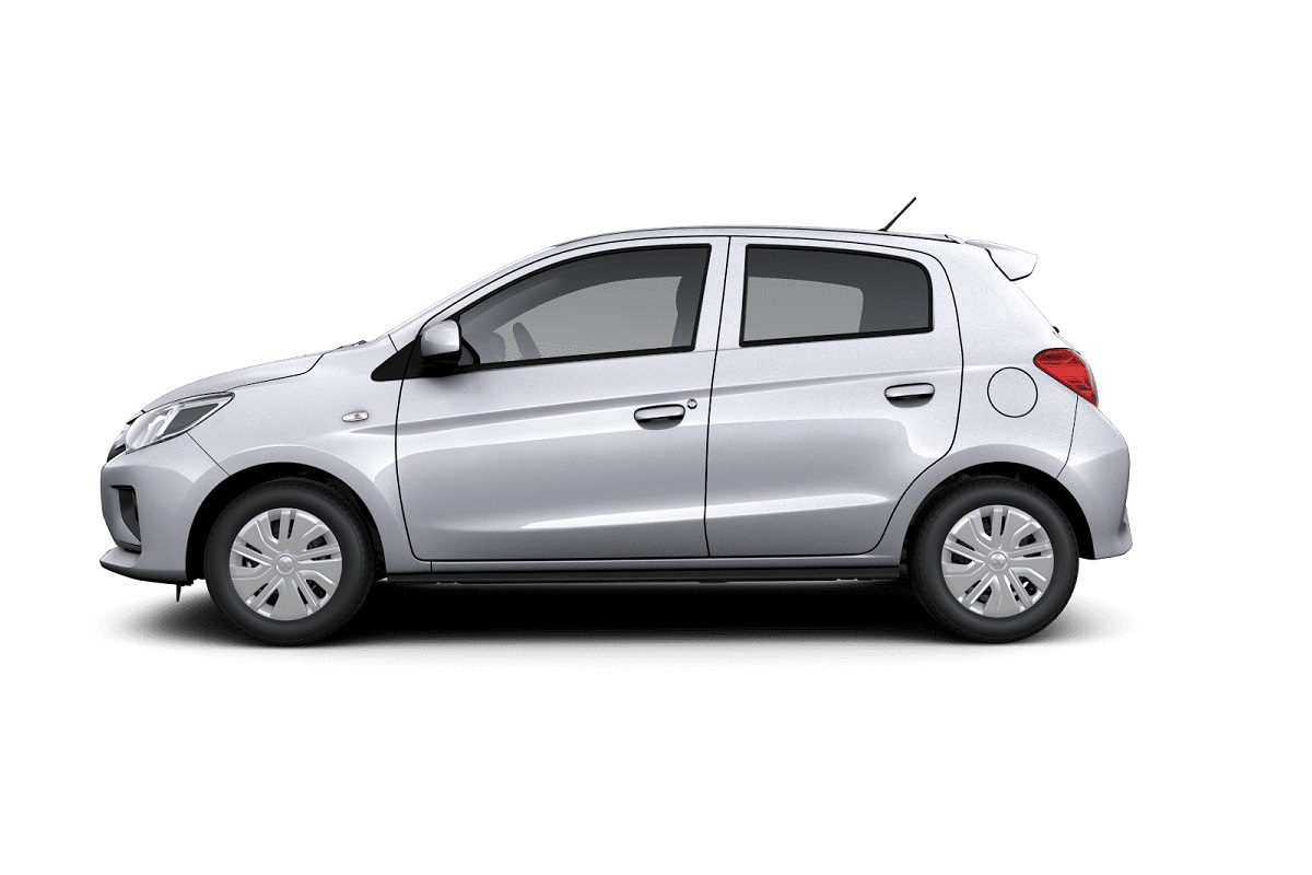 Mitsubishi Space Star immagine 6