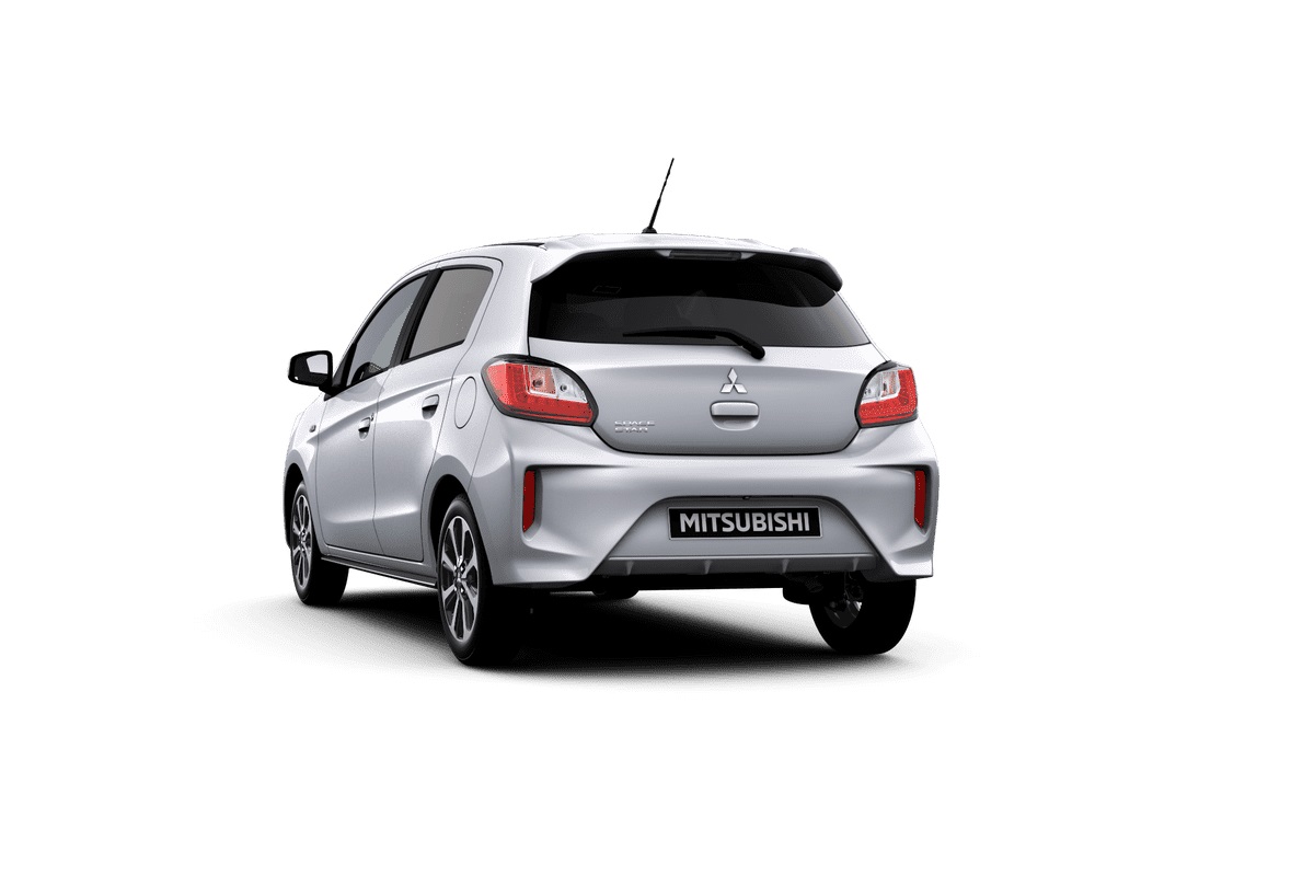 Mitsubishi Space Star immagine 3