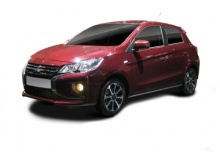 Mitsubishi Space Star immagine 2