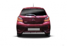 Mitsubishi Space Star immagine 5