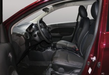 Mitsubishi Space Star immagine 8