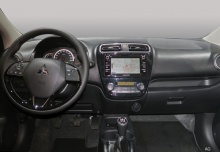 Mitsubishi Space Star immagine 10