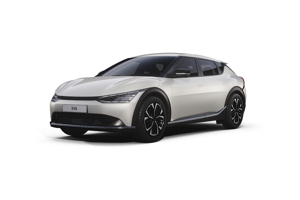 Kia EV6 immagine 12
