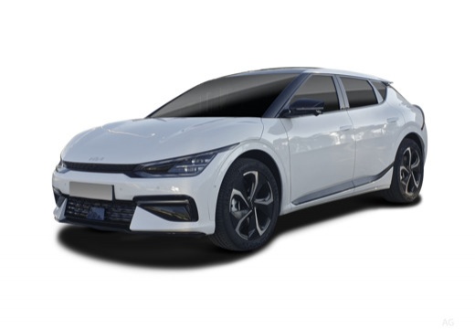 Kia EV6 immagine 15