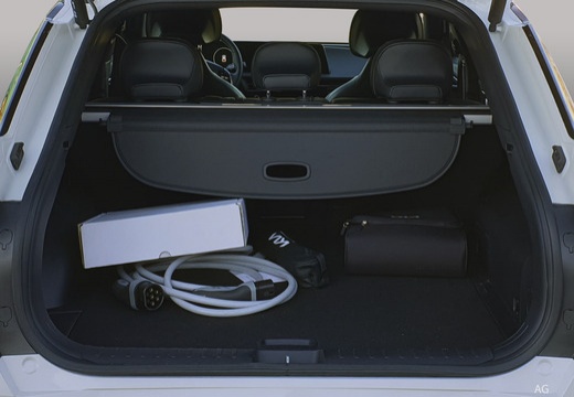 Kia EV6 immagine 20