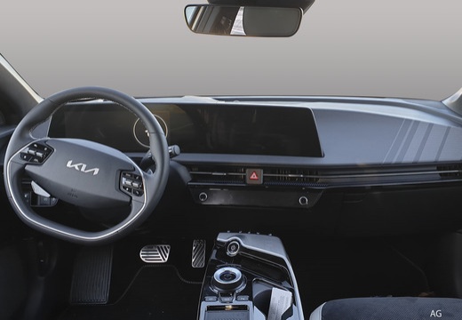 Kia EV6 immagine 19