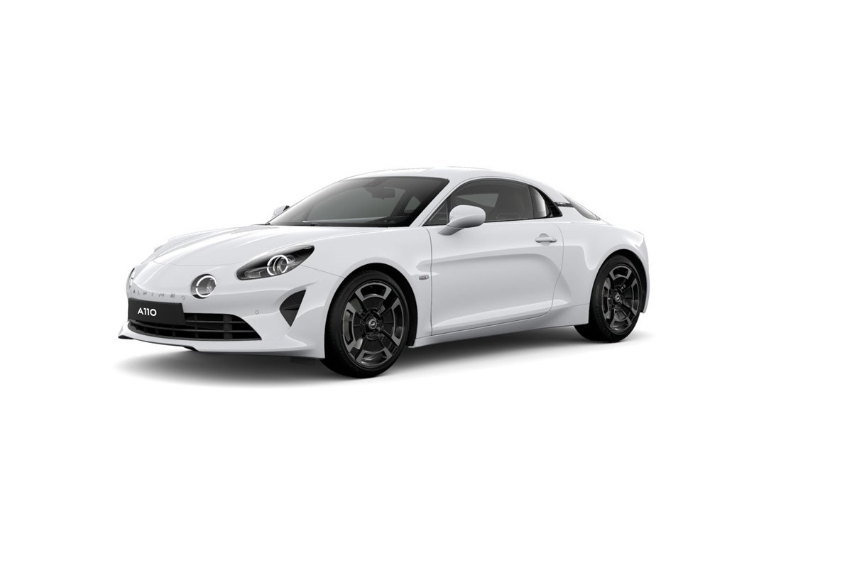 Alpine Alpine A110 immagine 1