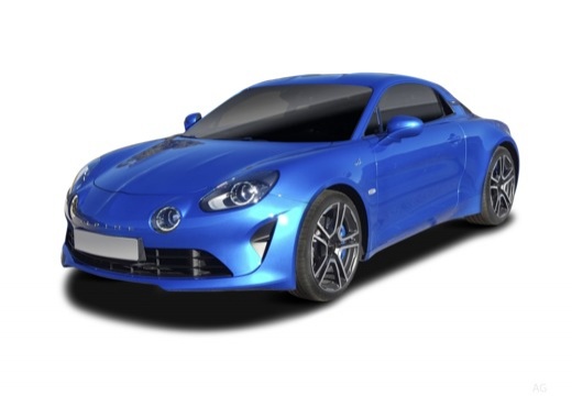 Alpine Alpine A110 immagine 2