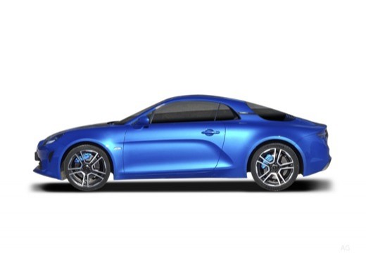 Alpine Alpine A110 immagine 6