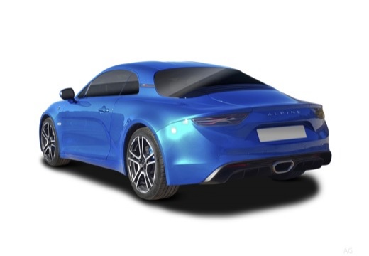 Alpine Alpine A110 immagine 3