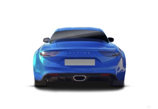 Alpine Alpine A110 immagine 5