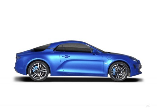 Alpine Alpine A110 immagine 10
