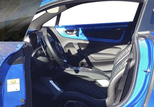Alpine Alpine A110 immagine 7