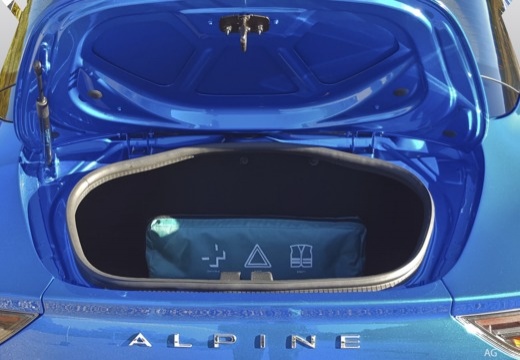 Alpine Alpine A110 immagine 8