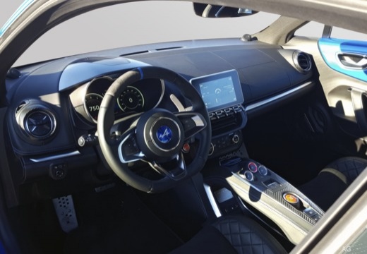 Alpine Alpine A110 immagine 9