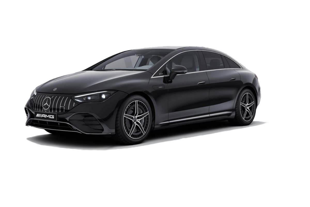 Mercedes EQE AMG immagine 1