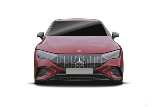 Mercedes EQE AMG immagine 4