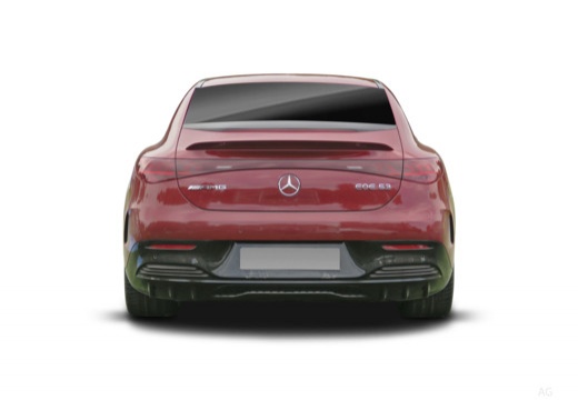 Mercedes EQE AMG immagine 5