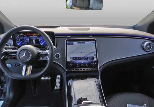 Mercedes EQE AMG immagine 7