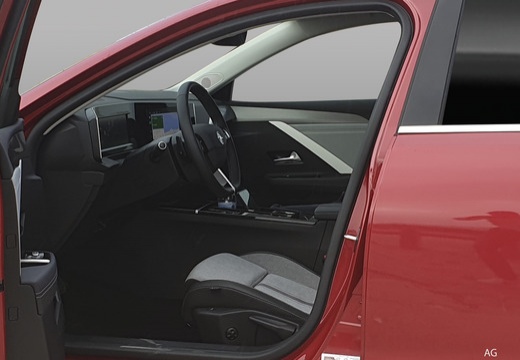 Opel Astra electric immagine 8