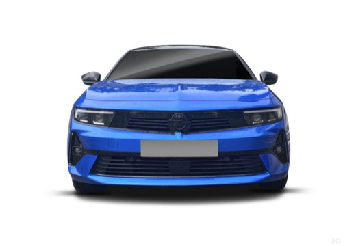 Opel Astra electric Sports Tourer immagine 4