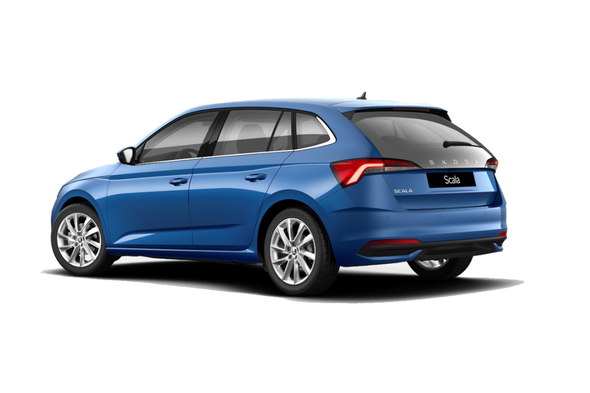 Skoda Scala immagine 1