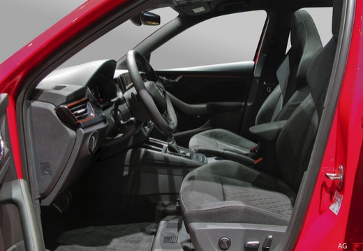 Skoda Scala immagine 7