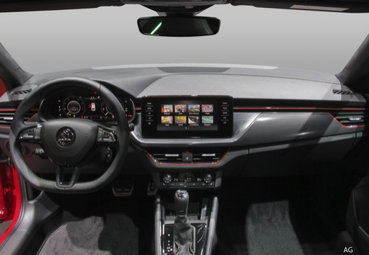 Skoda Scala immagine 9