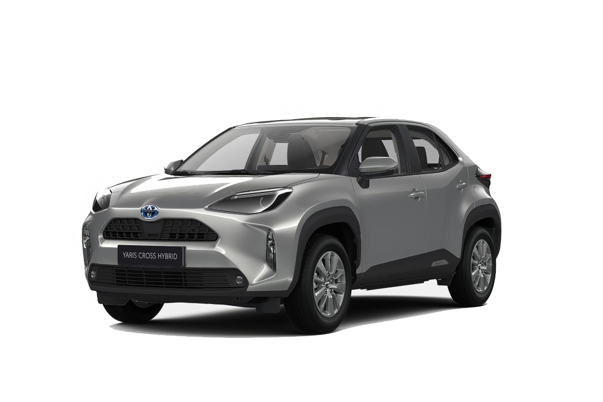 Toyota Yaris Cross immagine 1