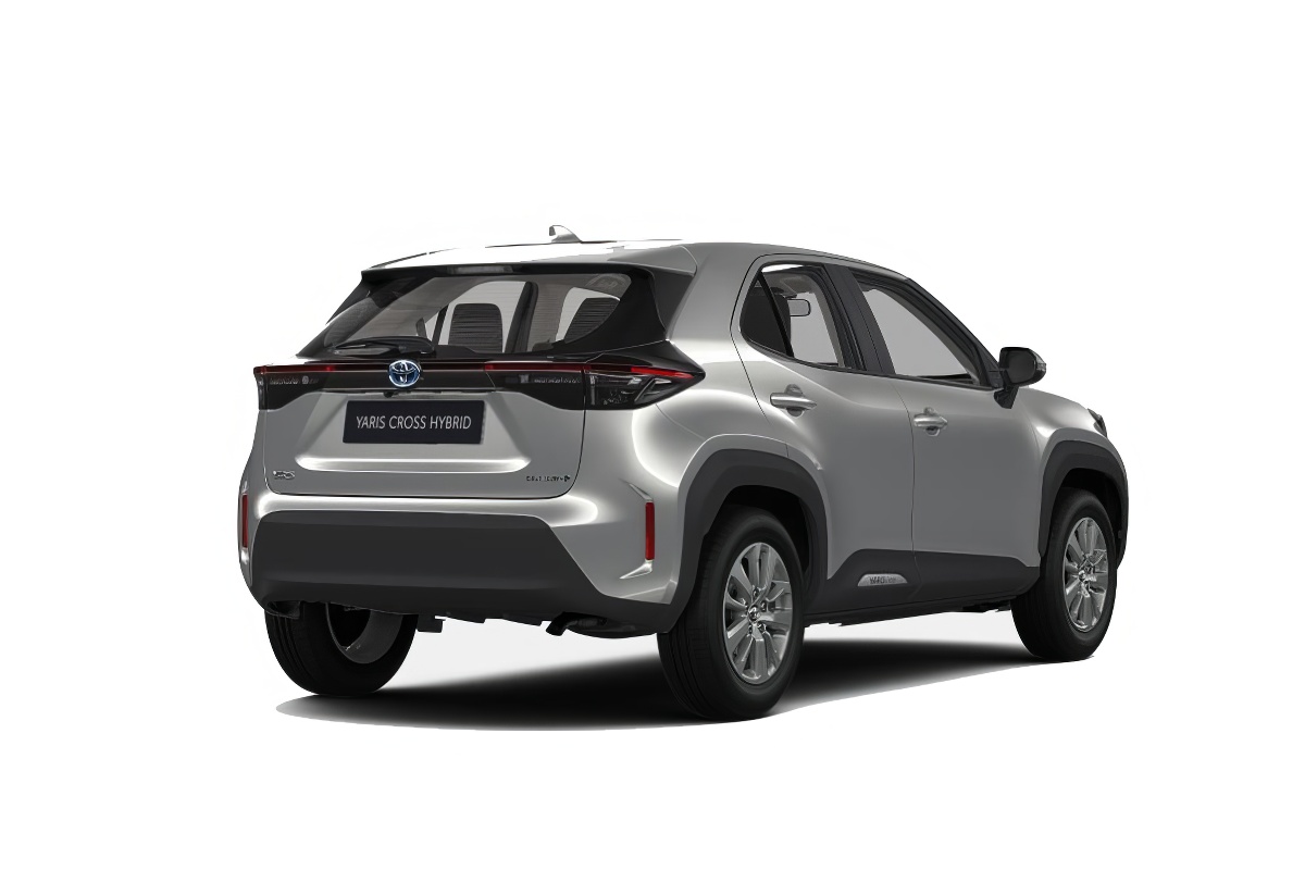 Toyota Yaris Cross immagine 4