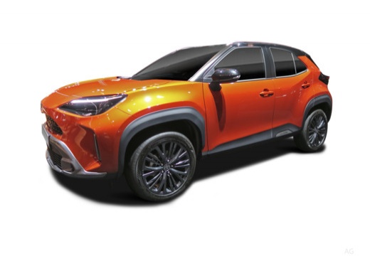 Toyota Yaris Cross immagine 2