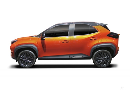 Toyota Yaris Cross immagine 7