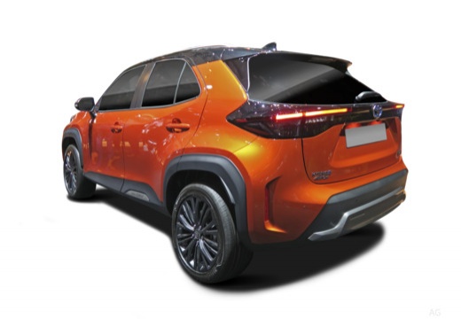 Toyota Yaris Cross immagine 3