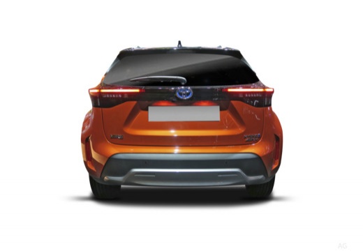 Toyota Yaris Cross immagine 5