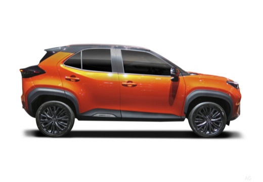 Toyota Yaris Cross immagine 6
